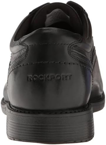 Rockport Men's Style Leader 2 Bike Toe Oxford Shoe, black, 15 W US | Image 2