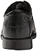 Rockport Men's Style Leader 2 Bike Toe Oxford, Black, 9.5