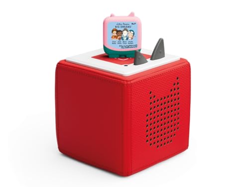 tonies Little People, Big Dreams - Frida Kahlo, Rosa Parks, Marie Curie, Amelia Earhart