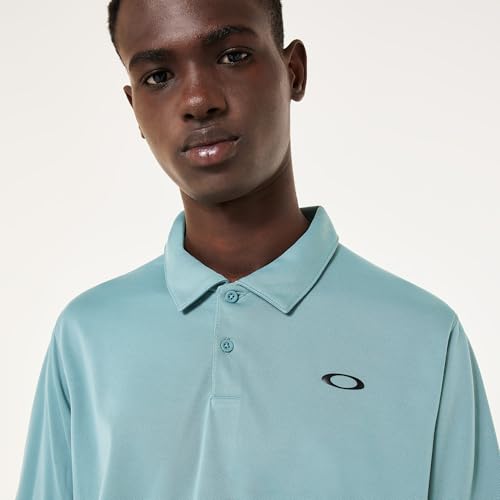Image of Oakley Men's Icon Tn Protect Rc Polo