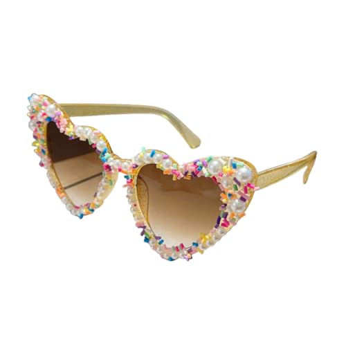 Lunettes de soleil dégradé thé parfaites pour vos terrasses de café