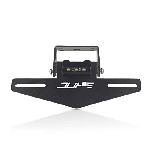 Support de plaque pour 125 250 390 | Le look parfait pour vos sorties urbaines et balades