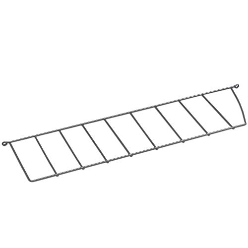 Preisvergleich Produktbild Regalleiter BASICS 900 x 200 mm weissaluminium