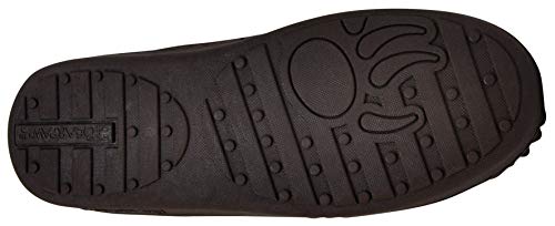 Image of BEARPAW Moc II Men's Slipper | Comfortable & Lightweight Men's Shoe, Medium Fit, Multiple Colors