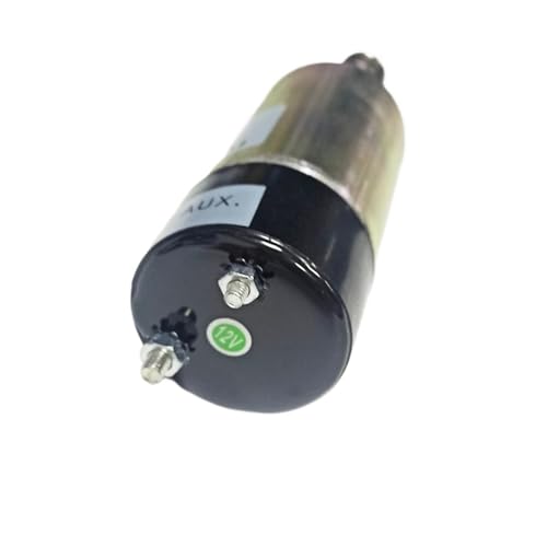 Électrovanne d'arrêt 24V 125-5772 interrupteur solénoïde 3116