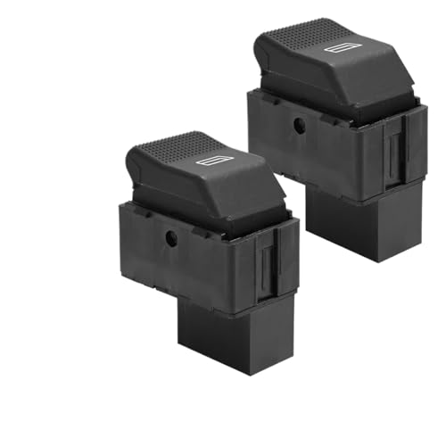 Interrupteur de vitre électrique pour Seat Ibiza bouton de commande fluide et réactif 6X0959855B