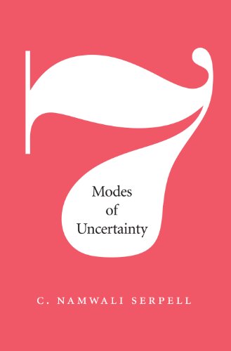 Seven Modes of Uncertainty (English Edition)