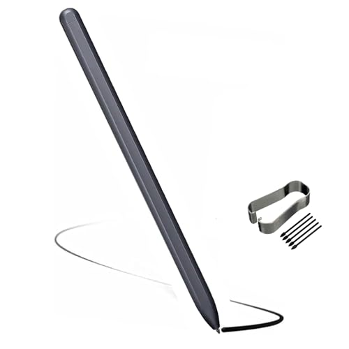 S Pen para Galaxy Book Pro 360 en elegante acabado Mystic Black