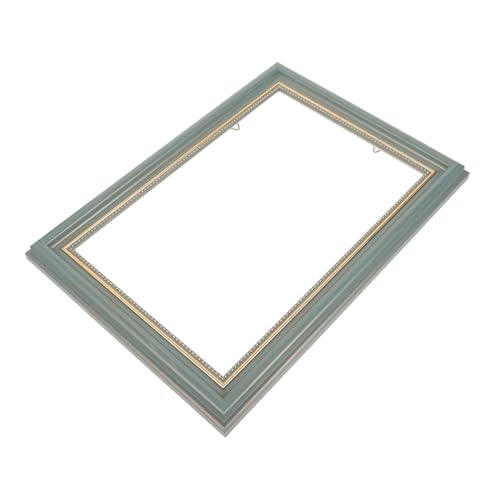 Mobestech Marco de de Vintage para Lienzo Marco Vacío Decoración y Proyectos de Diy Diseño y