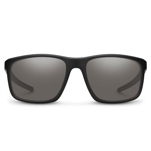 Image of Suncloud Respek Polarized Sunglasses - 100% UV Protection - Comfortable Fit, Trendy Design - for Men & Women