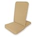 BackJack Stuhl mit Klappmechanismus Sand