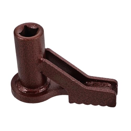 SOLUSTRE Brake Disc Tool for Electric Vehicles Brake Cover Remover for Car and Motorcycle Repair Durable Brake Spreader and Compressor Essential Tool for Brake Maintenance and Repairs