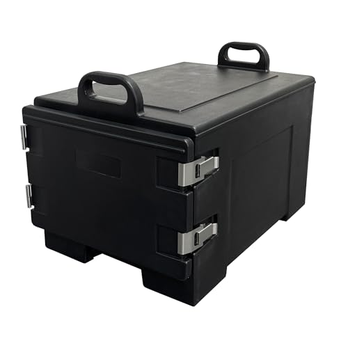 Pearington 40qt Stainless Steel Food Carrier