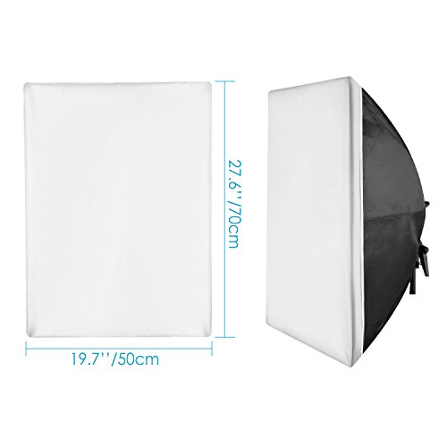 Neewer 1200W Softbox e Kit di Supporto