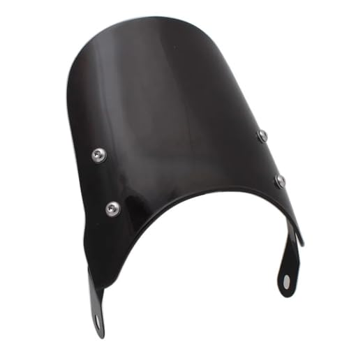 Déflecteur pare-brise moto universel saute-vent Bonneville T100 SCR950