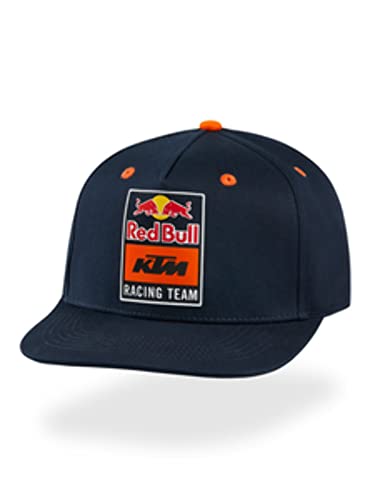 KTM RED Bull PACE Flat Cap (Navy)