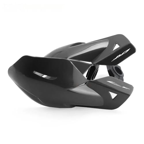 Protège-mains de guidon de moto CRF 125 150 230 F R noir mat