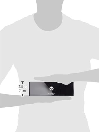 محطة إرساء HP USB 3.0 Port Replicator (H1L08AA # ABA)