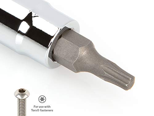 Image of TEKTON 1 /4 Inch Drive x T15 Torx Bit Socket | SHB04215 (Pack of 2)