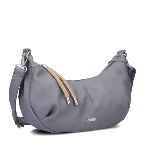 Sac à bandoulière Zwei Moon Bag avec compartiments intérieurs en maille