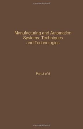 Manufacturing and Automation Systems (v.47) book cover