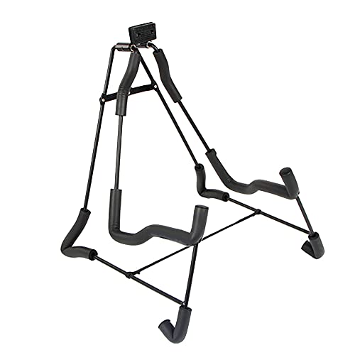 DINESA Support de Guitare Pliant Universel un Support de Cadre TréPied de Guitare RéGlable pour Toutes les Guitares… - Les Beatles, Paul McCartney, John Lennon, RIngo Starr, George Harrison DINESA Support de Guitare Pliant Universel un Support de Cadre TréPied de Guitare RéGlable pour Toutes les Guitares…