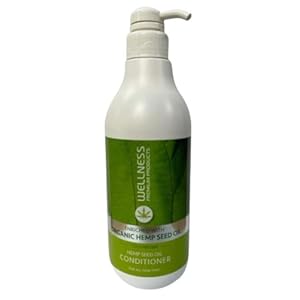 Wellness Premium Organic Hemp Condi...