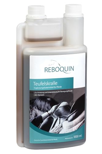 Rebopharm ReboQuin Griffe du diable 1 litre | Santé articulaire