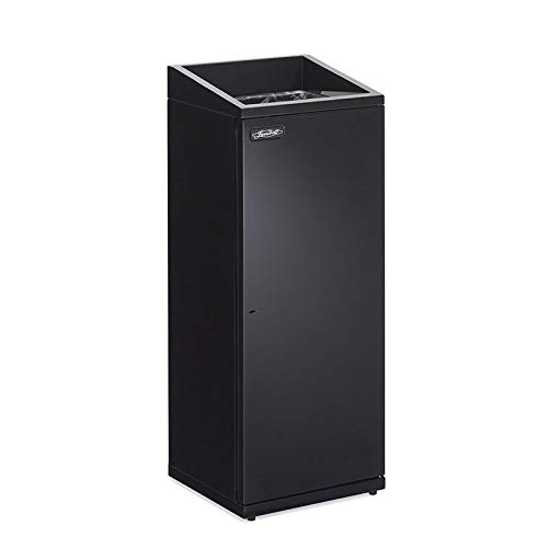 Janibell T330 Abfallbehälter 75,7 Liter, Schwarz