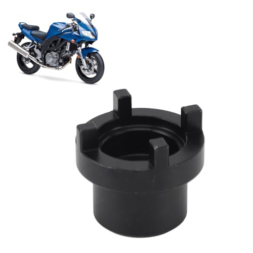 Image of Aramox Swingarm Pivot Nut Removal Tool 09940‑14940 Suitable for DL1000 DL650 DL650A GSXR1000 GSXR600