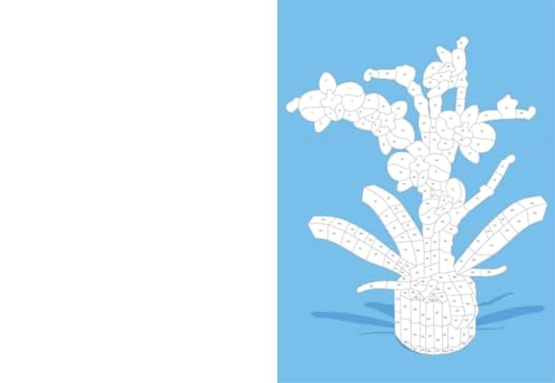 Image of LEGO Botanicals: Sticker Art