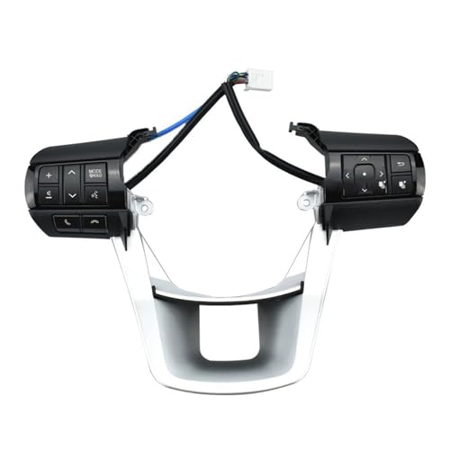 Volant interrupteur Toyota Hilux pour un confort de route optimal