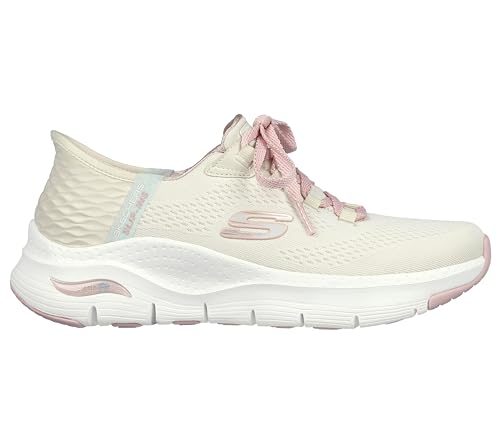 Image of Skechers Womens Arch FIT Slip-ins Sneaker