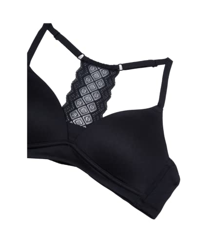 Maidenform Girls' Soft Comfort Lace Back Pullover Bra