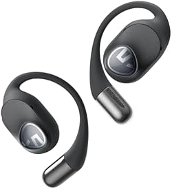 【VGP 2024 金賞】 SOUNDPEATS GoFree2 新登場 ワイヤレスイヤホン オープンイヤー ハイレゾ/LDAC対応/16.2mmドライバー 耳掛け式 イヤホン 耳を塞がない 究極のフィット感 マルチポイ