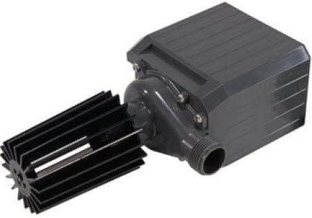 Danner Manufacturing, Magnetic Drive Water Pump, 2400GPH, W/10' CORD