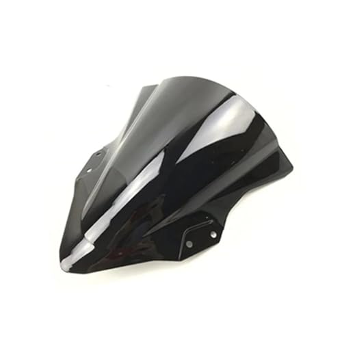 Pare-brise réglable de moto pour voyager confortablement en EX400