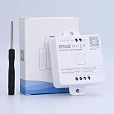 JOYLIT RGBCCTIC LED Controller APP Control, 5-24V WS2811 IC RGBCCT SPI LED Strip Controller Music Sync Dynamic Chasing, Timing, DIY