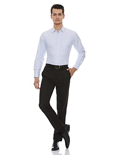 Image of Amazon Brand - Symbol Men's Regular Fit Formal Shirt