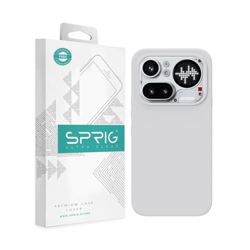 Image of SPRIG Nothing Phone 4a Pro Mobile Back Case Cover - Parent