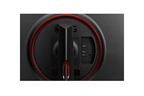 LG 27GN850-B 68,50 cm (27") Nano IPS 1ms Ultragear Gaming Monitor (HDR, Display Port, HDMI, in hoogte verstelbaar, G-Sync compatible), zwart - Afbeelding 7