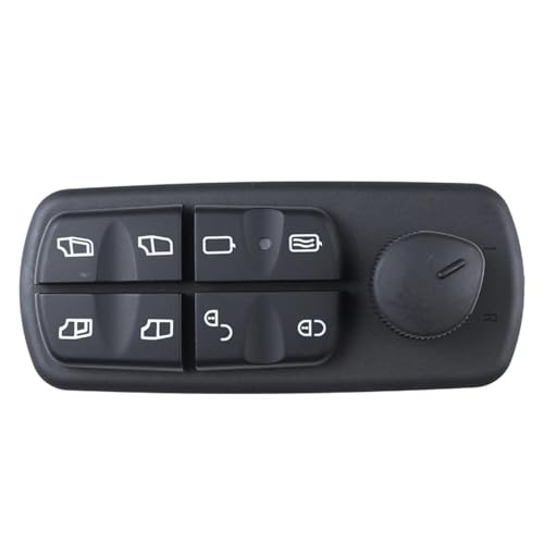 Interrupteur de commande vitre électrique camion Mercedes Benz Axor robuste C