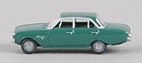 taunus 17m p7  Wiking 0811 05 - Ford 17M - grün 1960-64 - 1:87