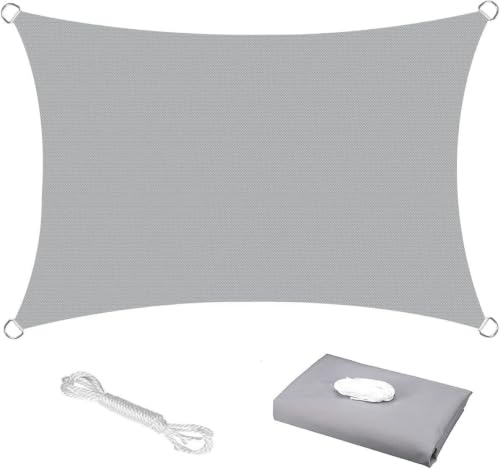 Cubierta universal exterior para terrazas toldo impermeable beige 2