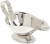 Winco 3oz Gravy Boat, S/S