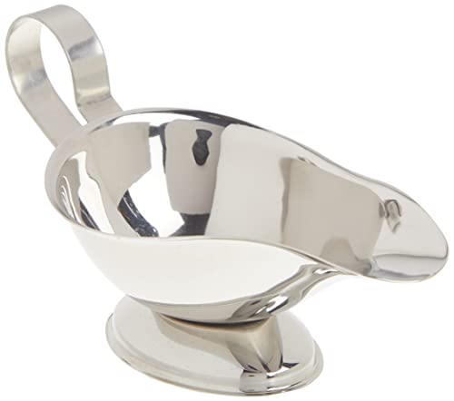 Winco Gravy Boat, 3-Ounce #TOP20