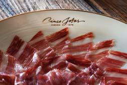 Jambon Ibérique Pata Negra Cinco Jotas 5J Bellota 6,5-7 kgs - 100% ibérique