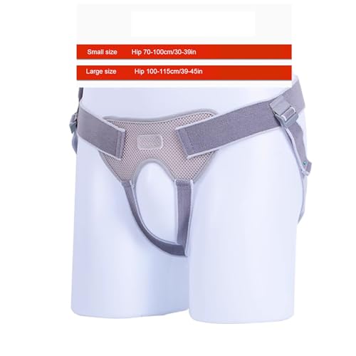 Faja para Hernia Inguinal Pequeña Unisex miniatura 2