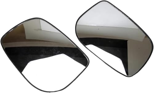 Glace de rétroviseur de remplacement Camry remédie au miroir cassé