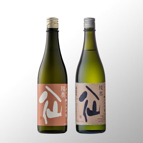 八仙の華想い飲み比べセット(720ml×2本)